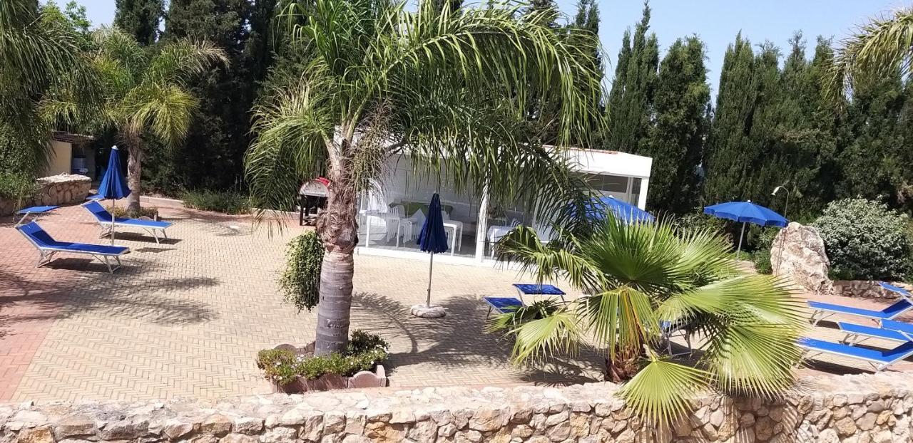 Villa Sorrentina Alghero Ngoại thất bức ảnh