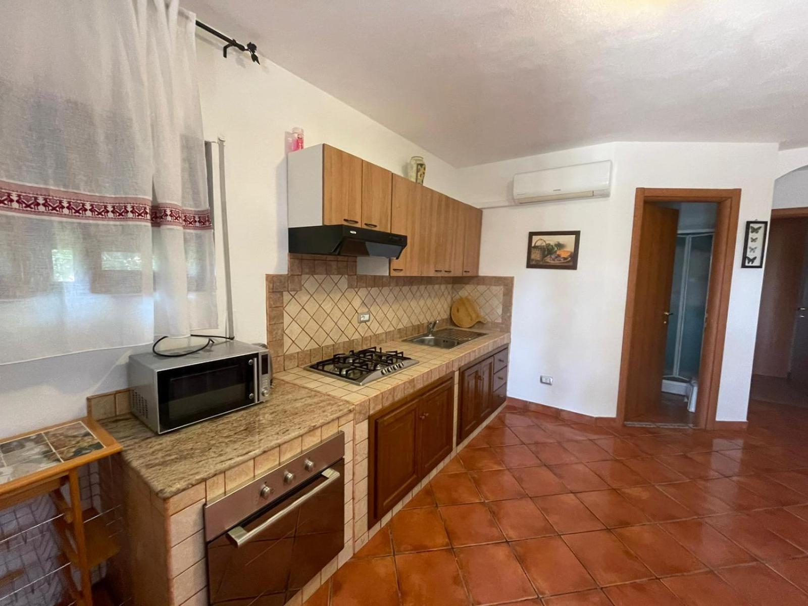 Villa Sorrentina Alghero Ngoại thất bức ảnh