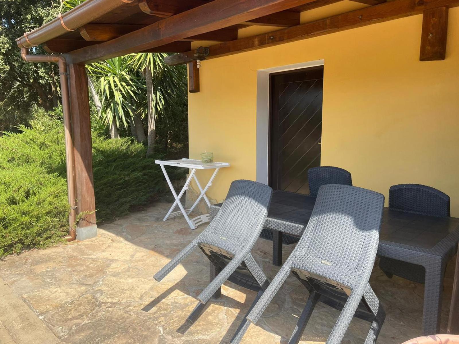 Villa Sorrentina Alghero Ngoại thất bức ảnh