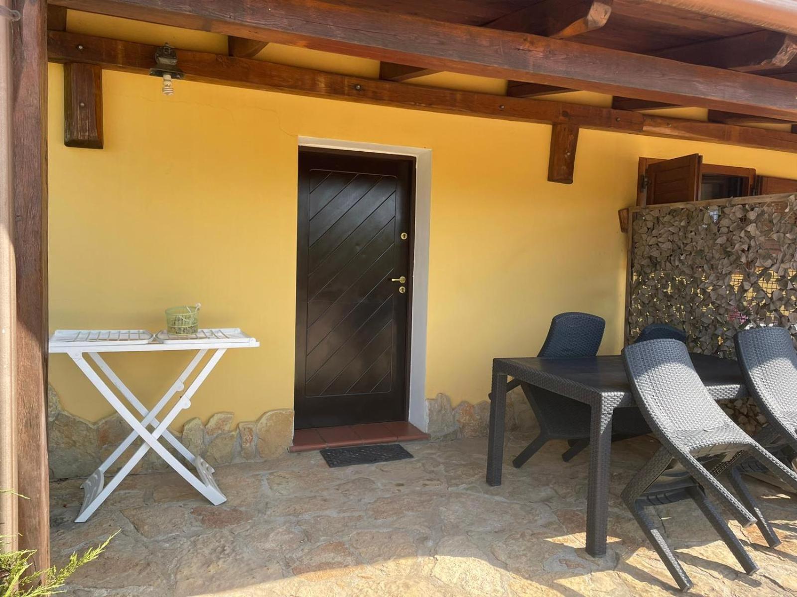 Villa Sorrentina Alghero Ngoại thất bức ảnh