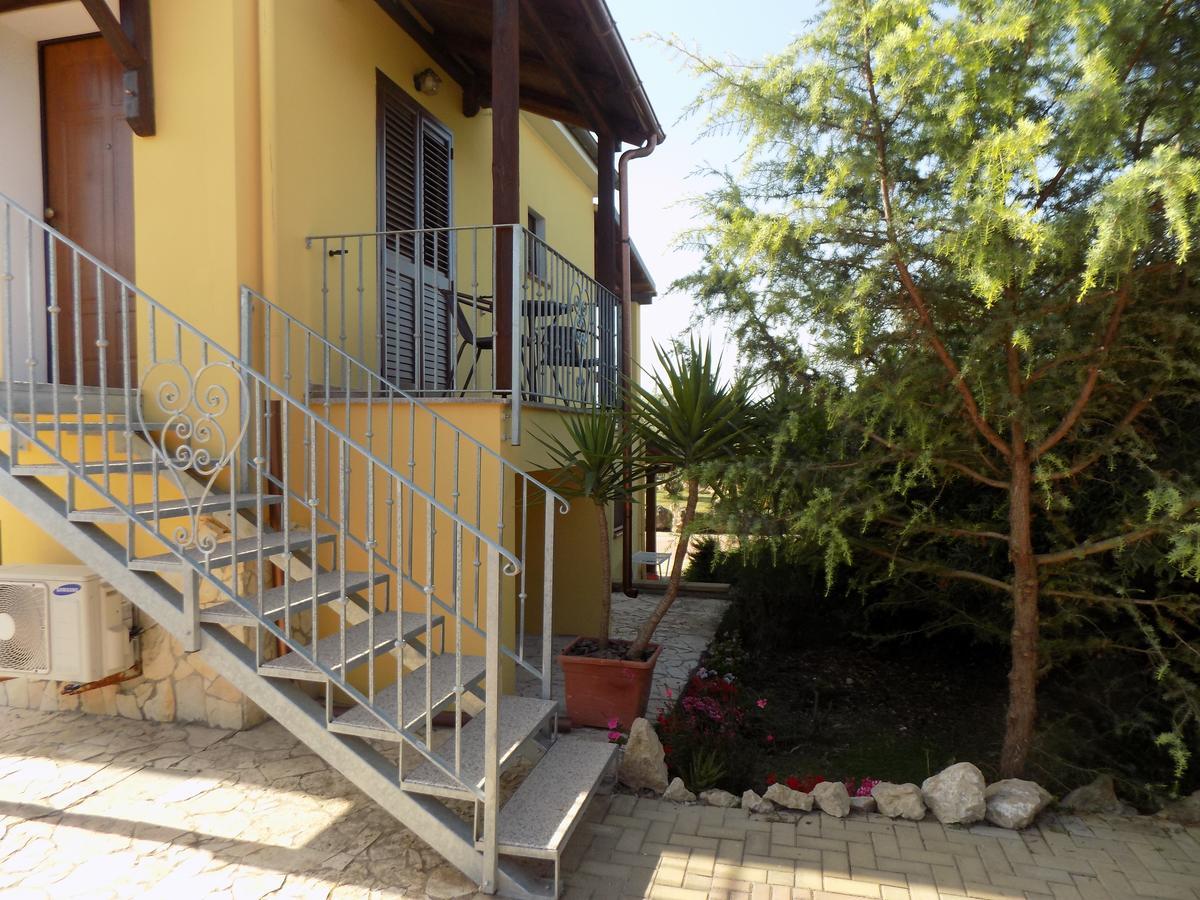 Villa Sorrentina Alghero Ngoại thất bức ảnh