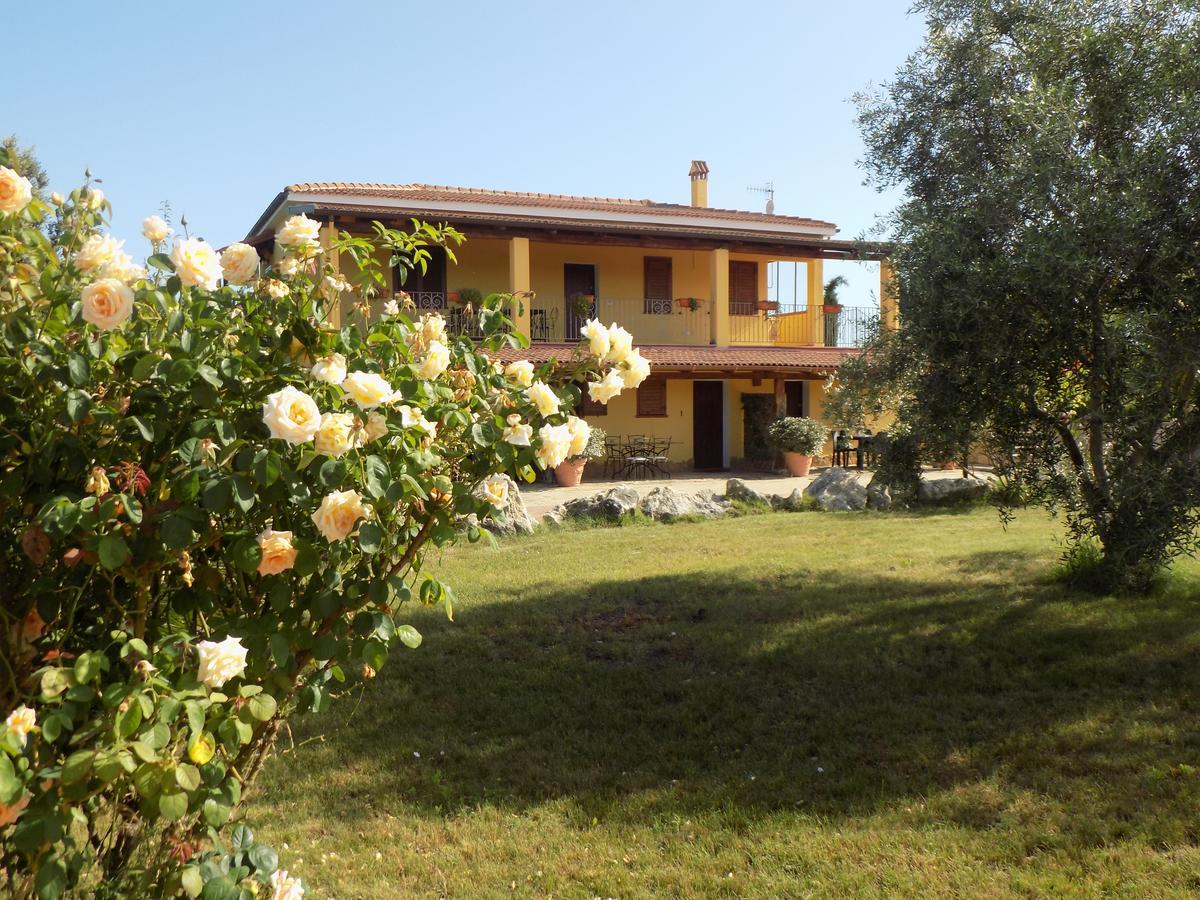 Villa Sorrentina Alghero Ngoại thất bức ảnh