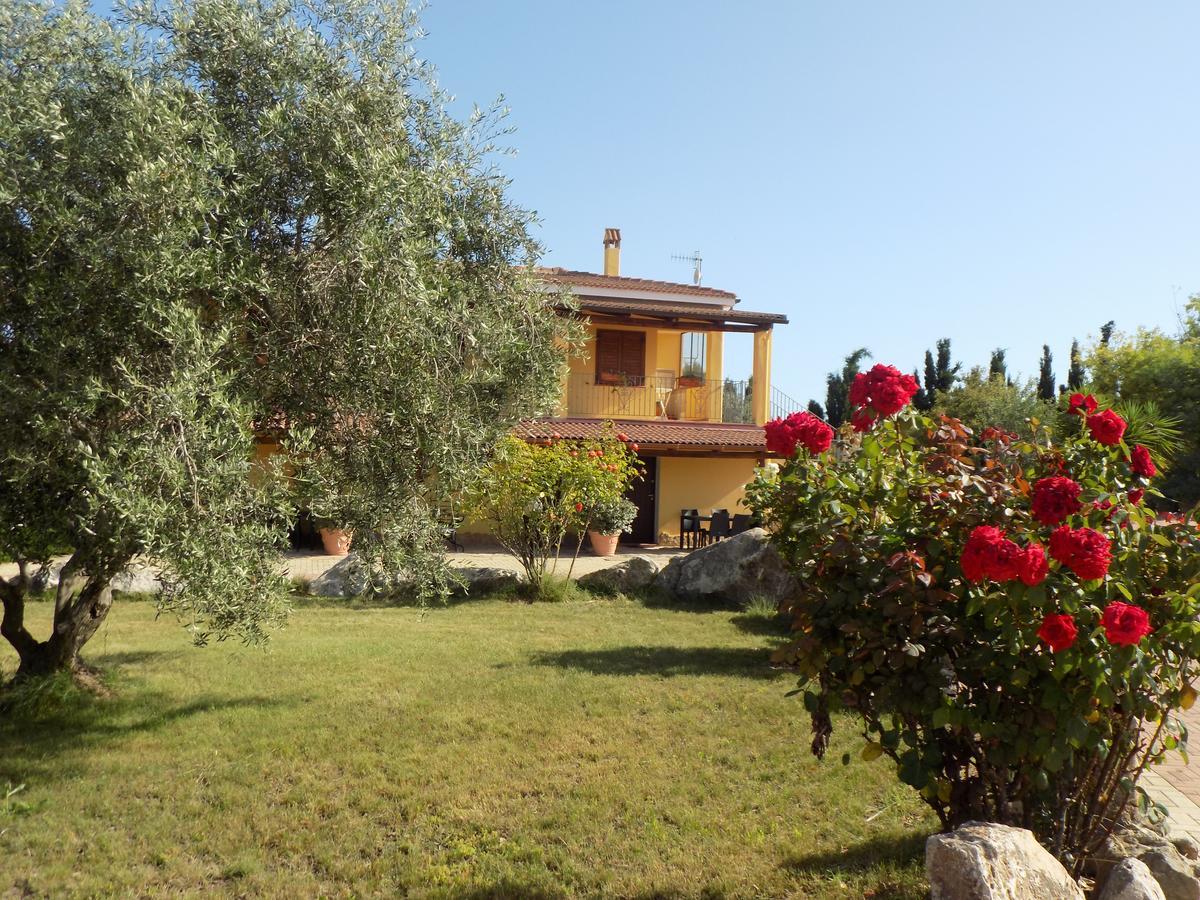 Villa Sorrentina Alghero Ngoại thất bức ảnh