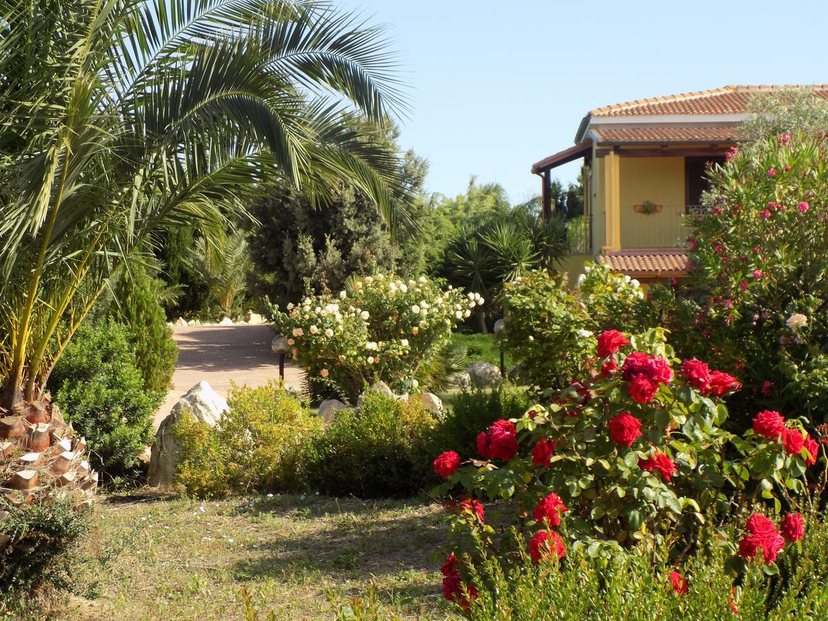 Villa Sorrentina Alghero Ngoại thất bức ảnh