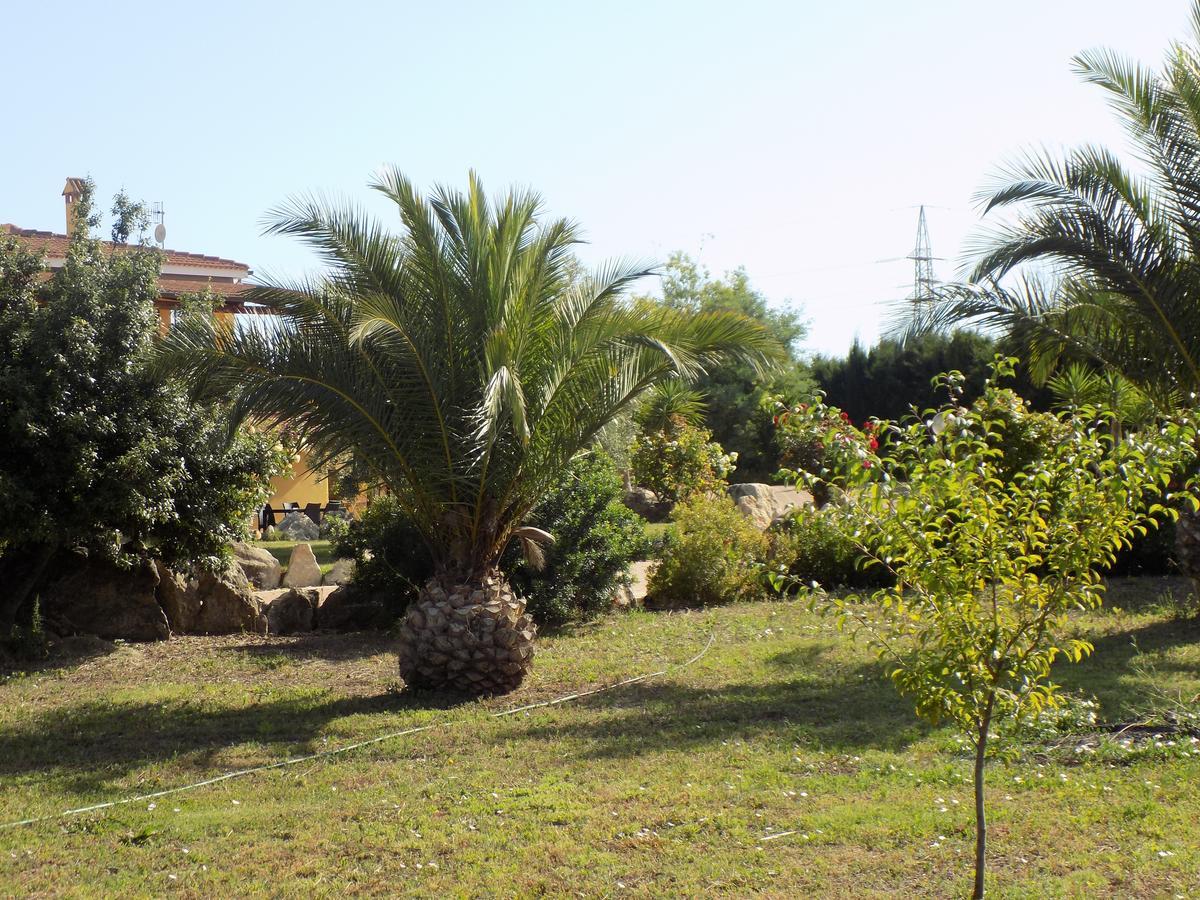 Villa Sorrentina Alghero Ngoại thất bức ảnh
