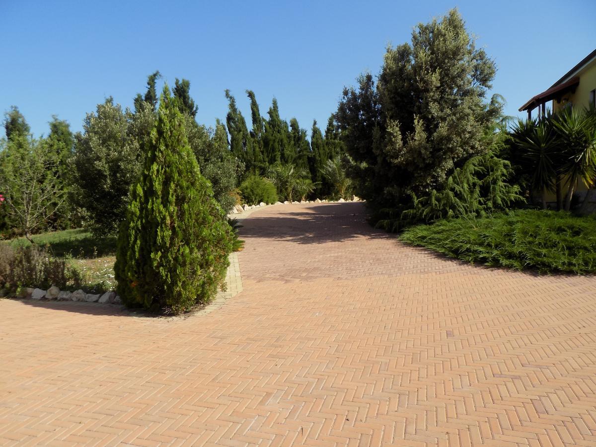 Villa Sorrentina Alghero Ngoại thất bức ảnh