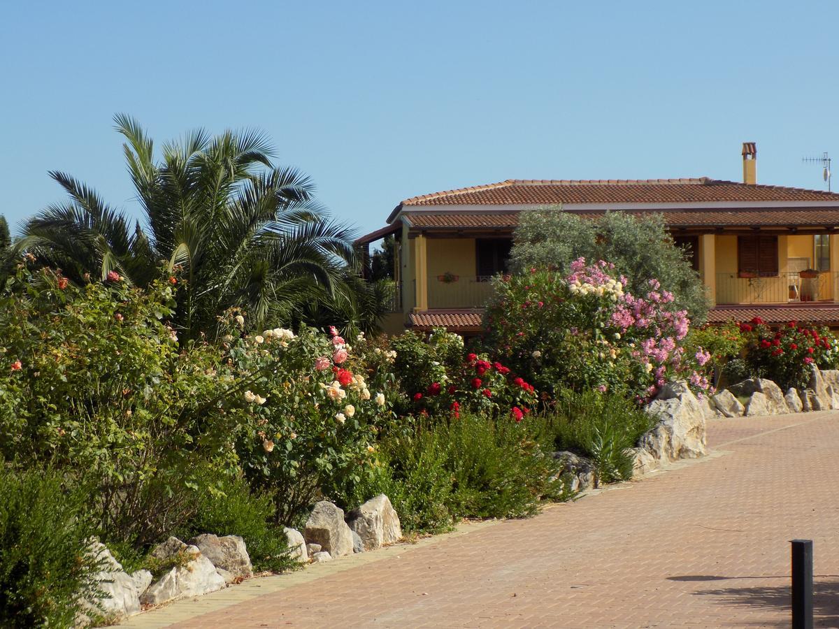 Villa Sorrentina Alghero Ngoại thất bức ảnh
