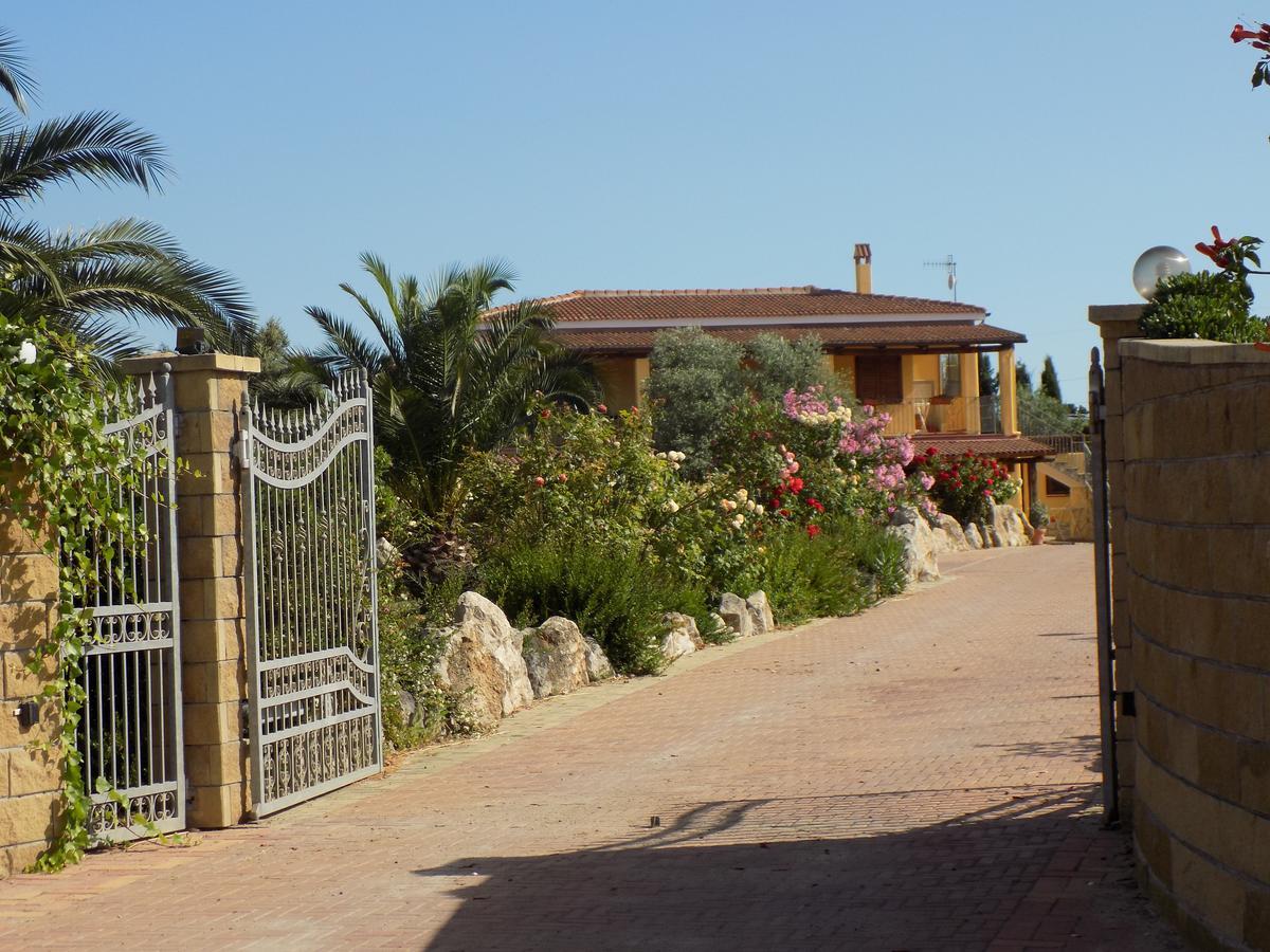Villa Sorrentina Alghero Ngoại thất bức ảnh
