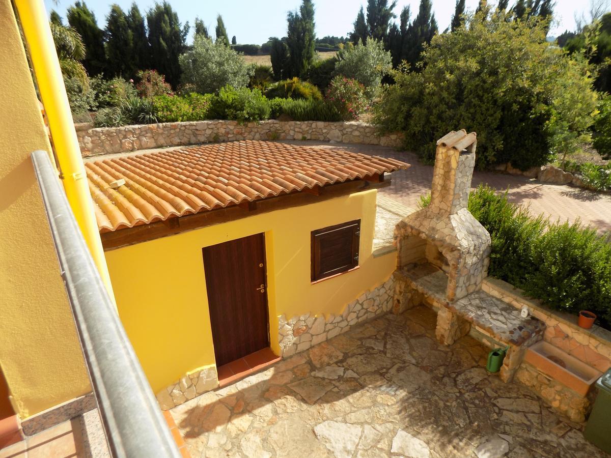 Villa Sorrentina Alghero Ngoại thất bức ảnh