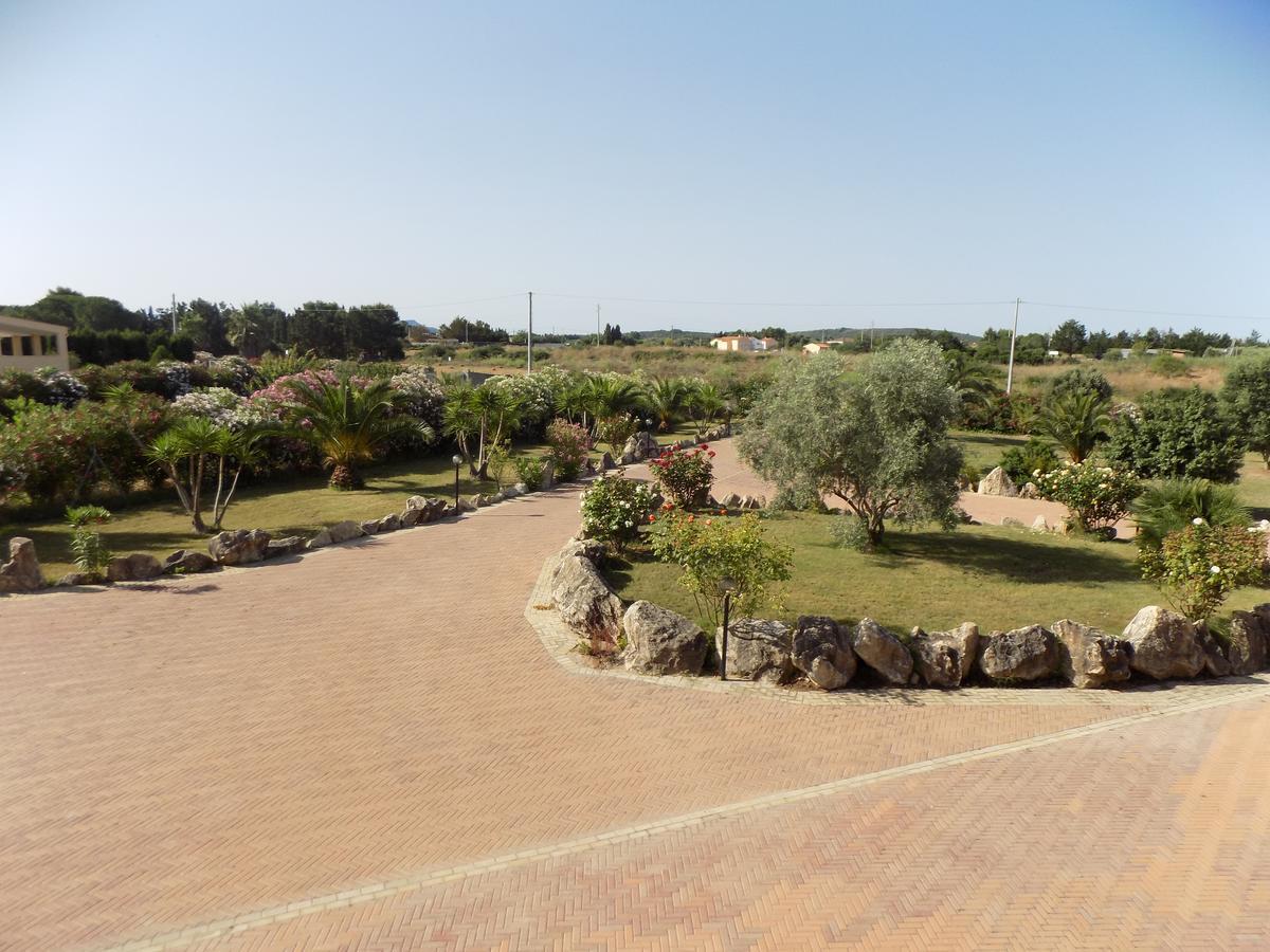 Villa Sorrentina Alghero Ngoại thất bức ảnh