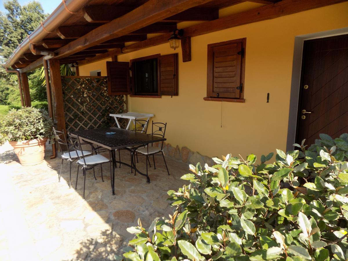 Villa Sorrentina Alghero Ngoại thất bức ảnh