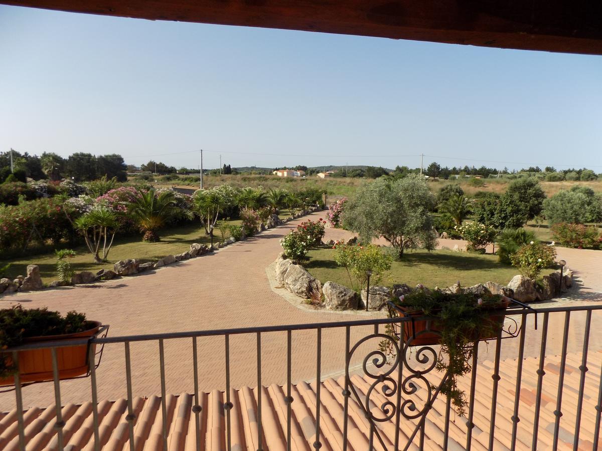 Villa Sorrentina Alghero Ngoại thất bức ảnh