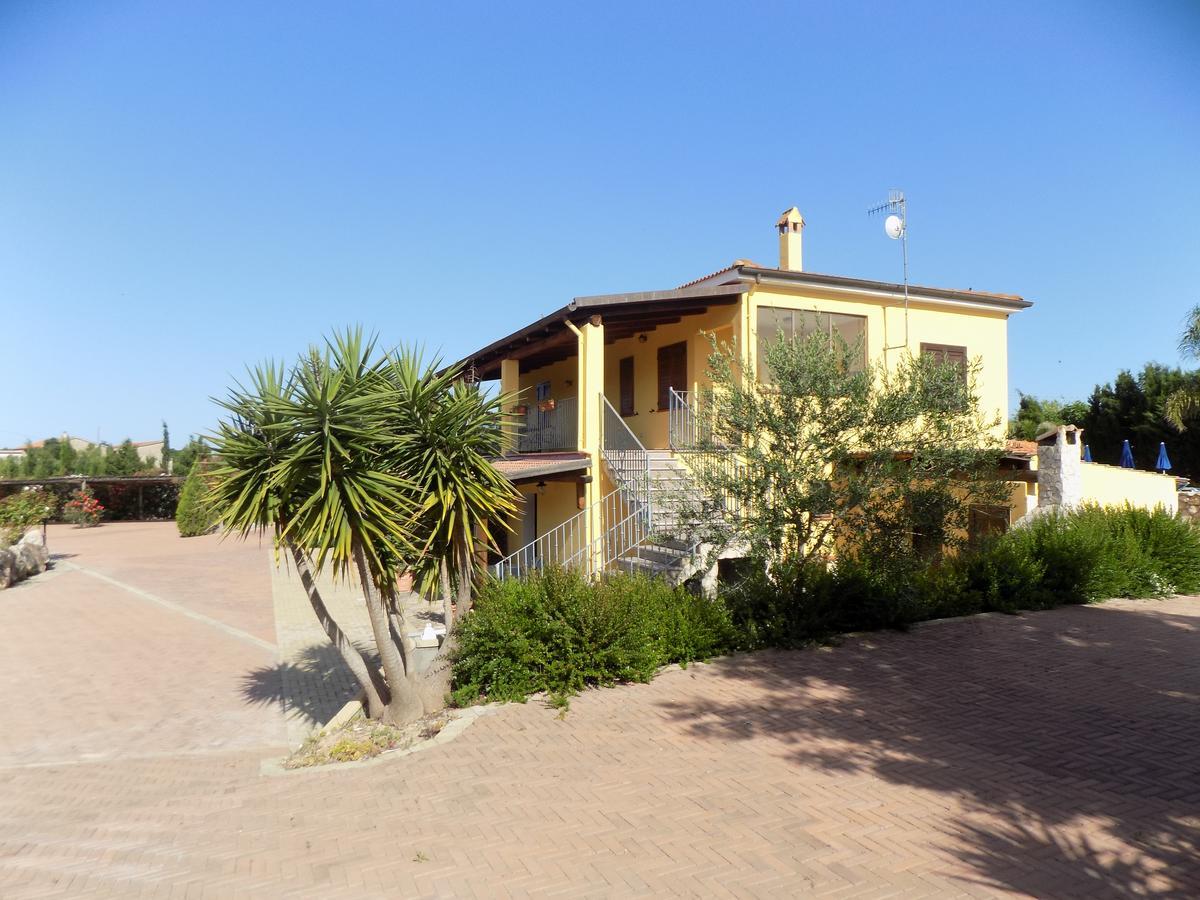 Villa Sorrentina Alghero Ngoại thất bức ảnh