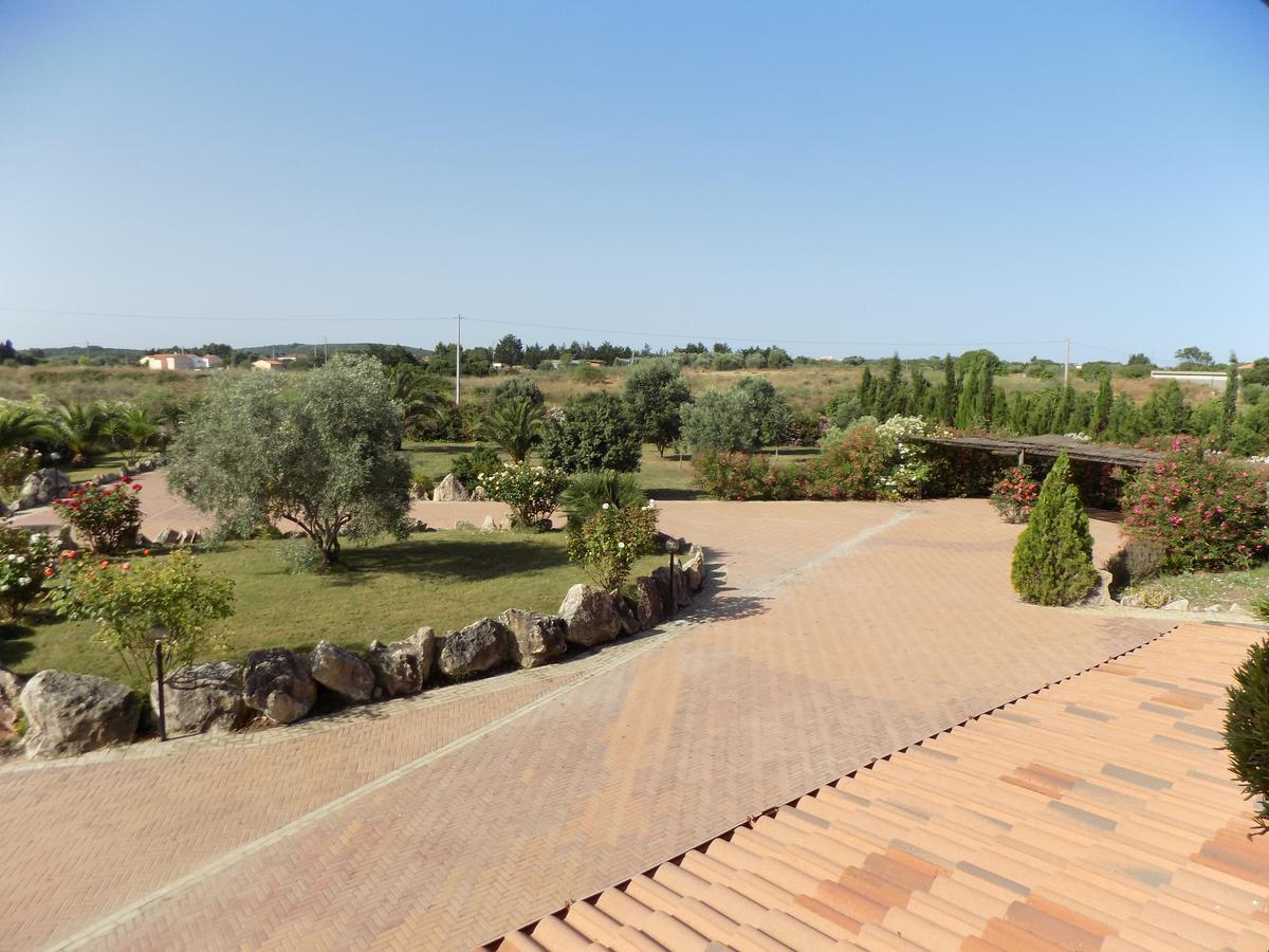Villa Sorrentina Alghero Ngoại thất bức ảnh