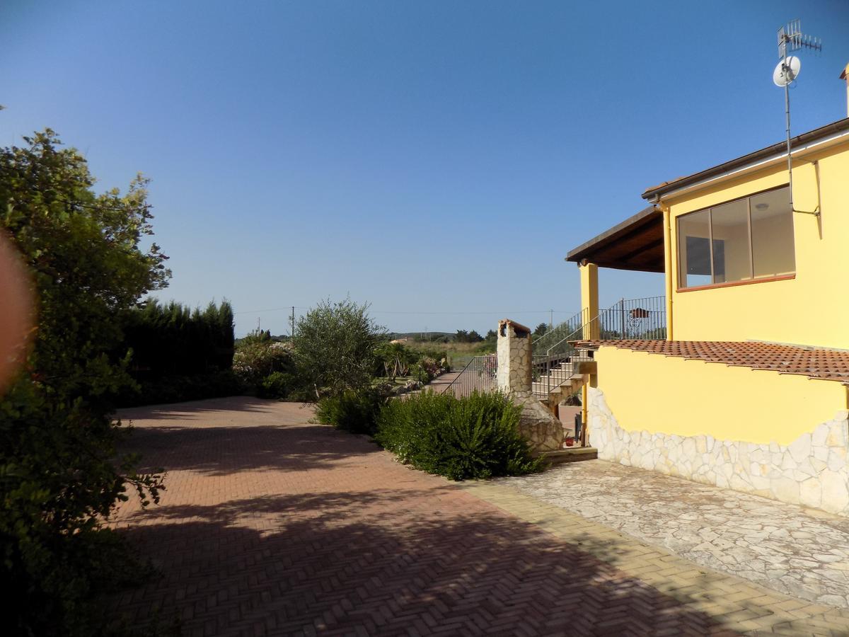 Villa Sorrentina Alghero Ngoại thất bức ảnh