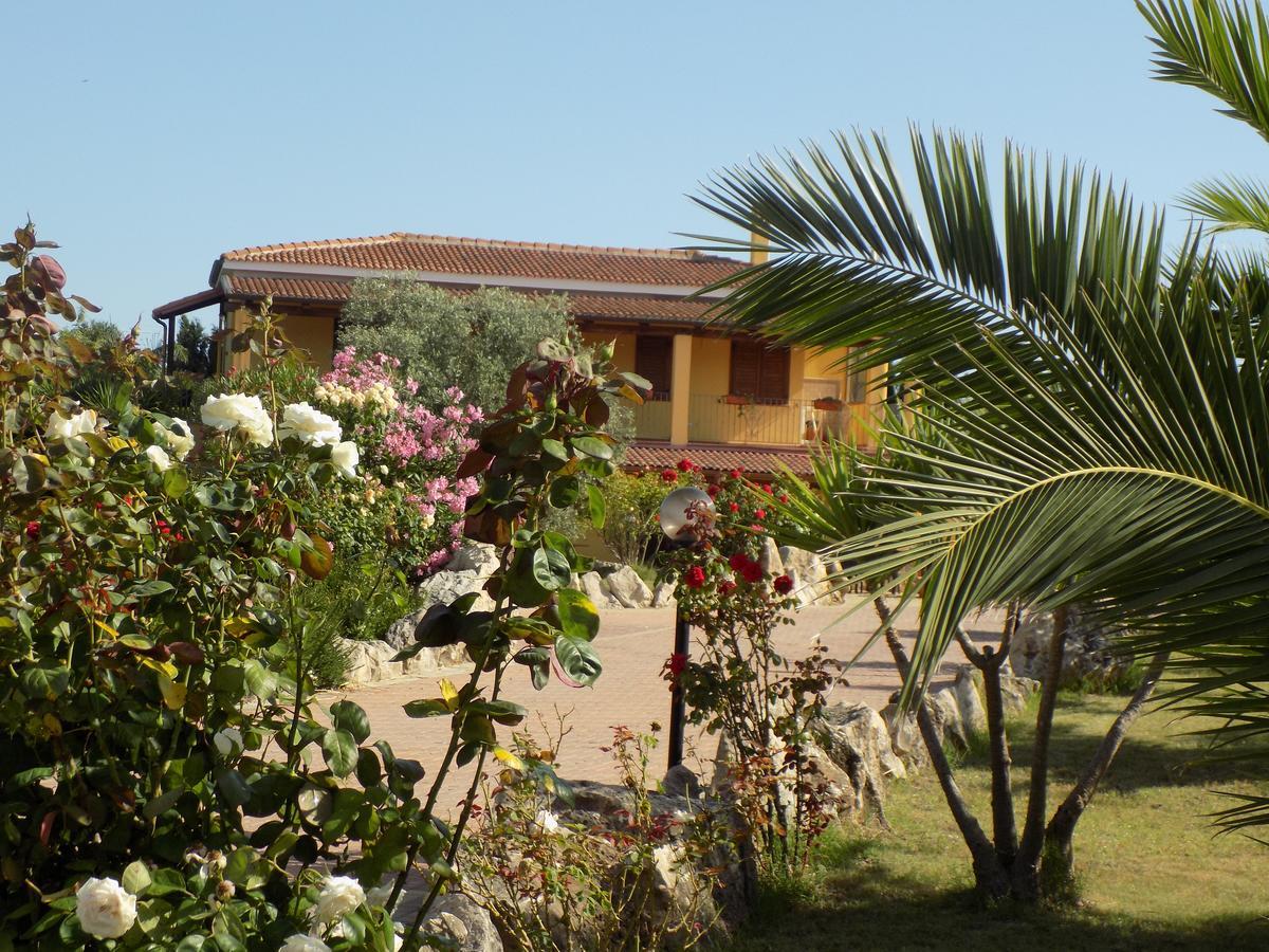 Villa Sorrentina Alghero Ngoại thất bức ảnh