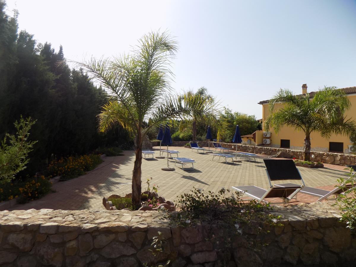 Villa Sorrentina Alghero Ngoại thất bức ảnh