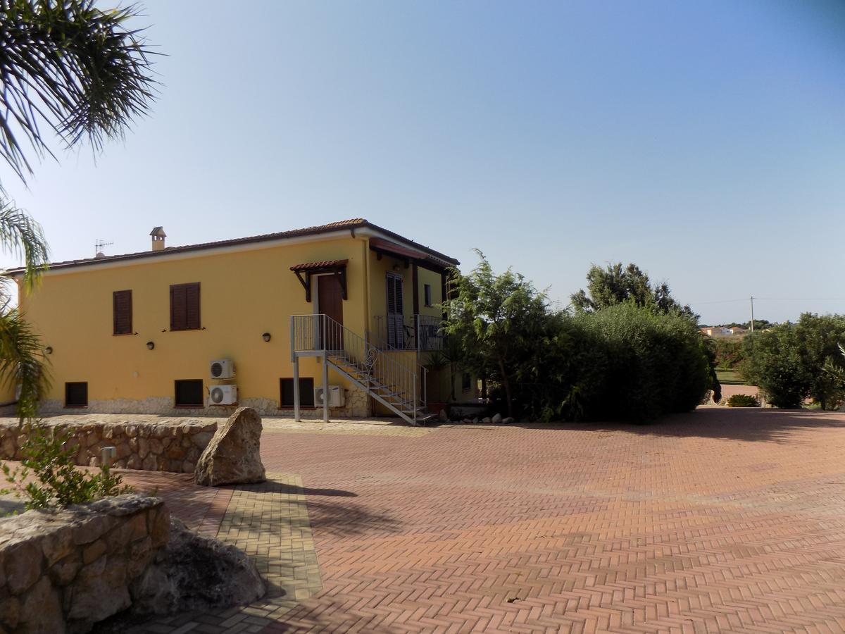 Villa Sorrentina Alghero Ngoại thất bức ảnh