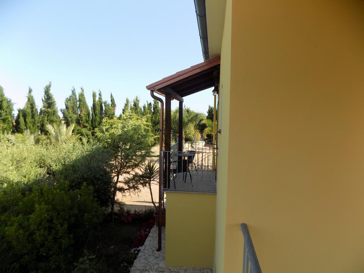 Villa Sorrentina Alghero Ngoại thất bức ảnh