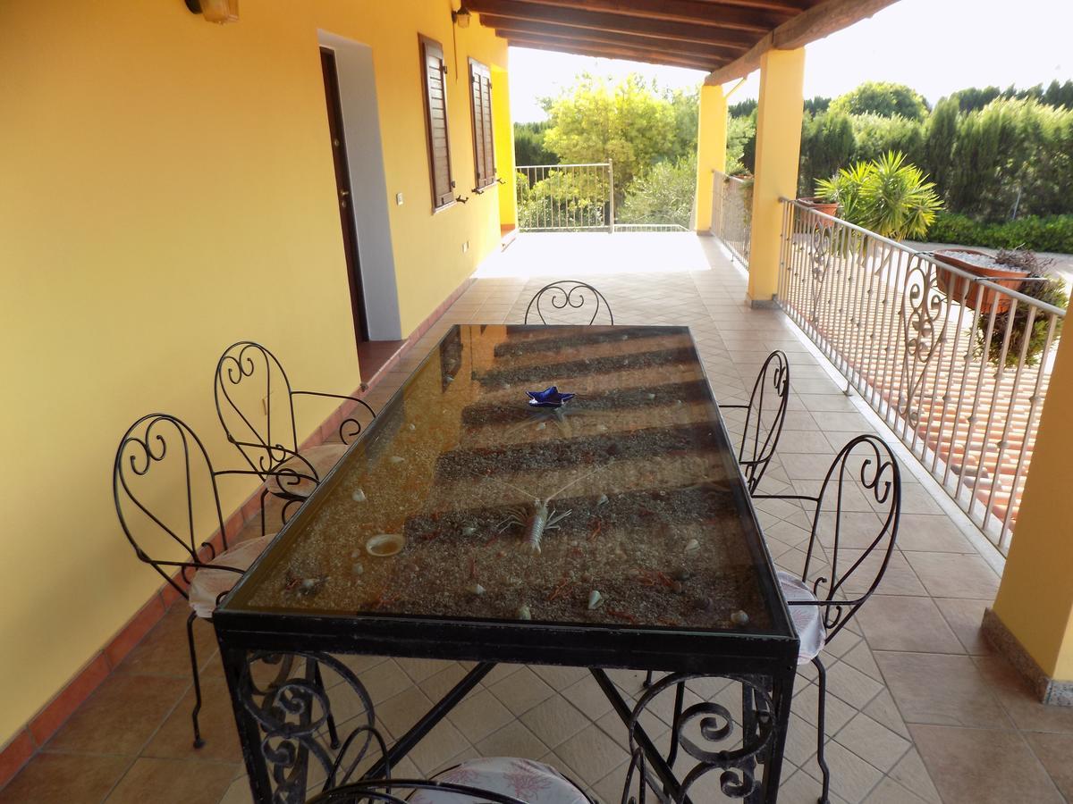 Villa Sorrentina Alghero Ngoại thất bức ảnh