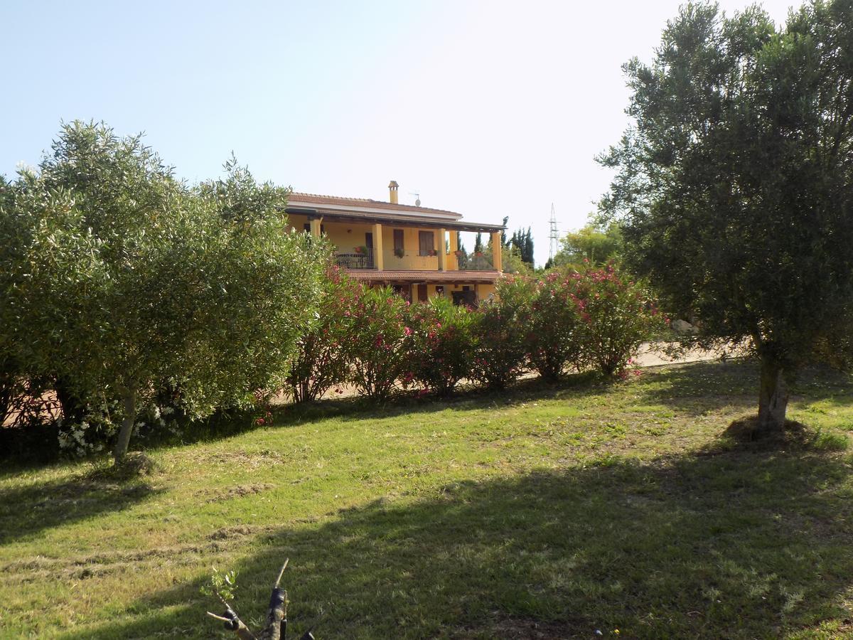 Villa Sorrentina Alghero Ngoại thất bức ảnh
