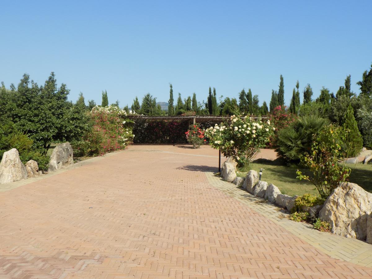 Villa Sorrentina Alghero Ngoại thất bức ảnh