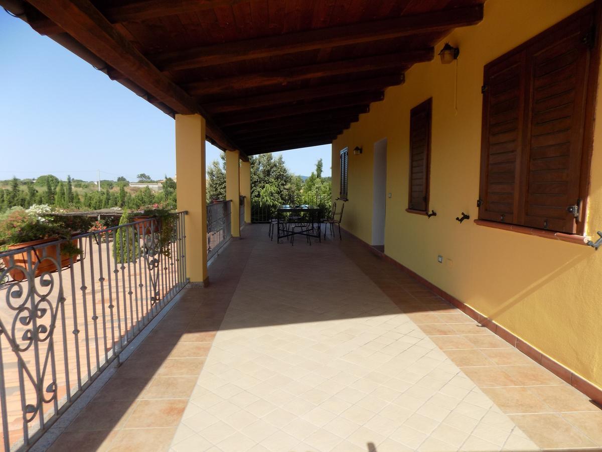 Villa Sorrentina Alghero Ngoại thất bức ảnh