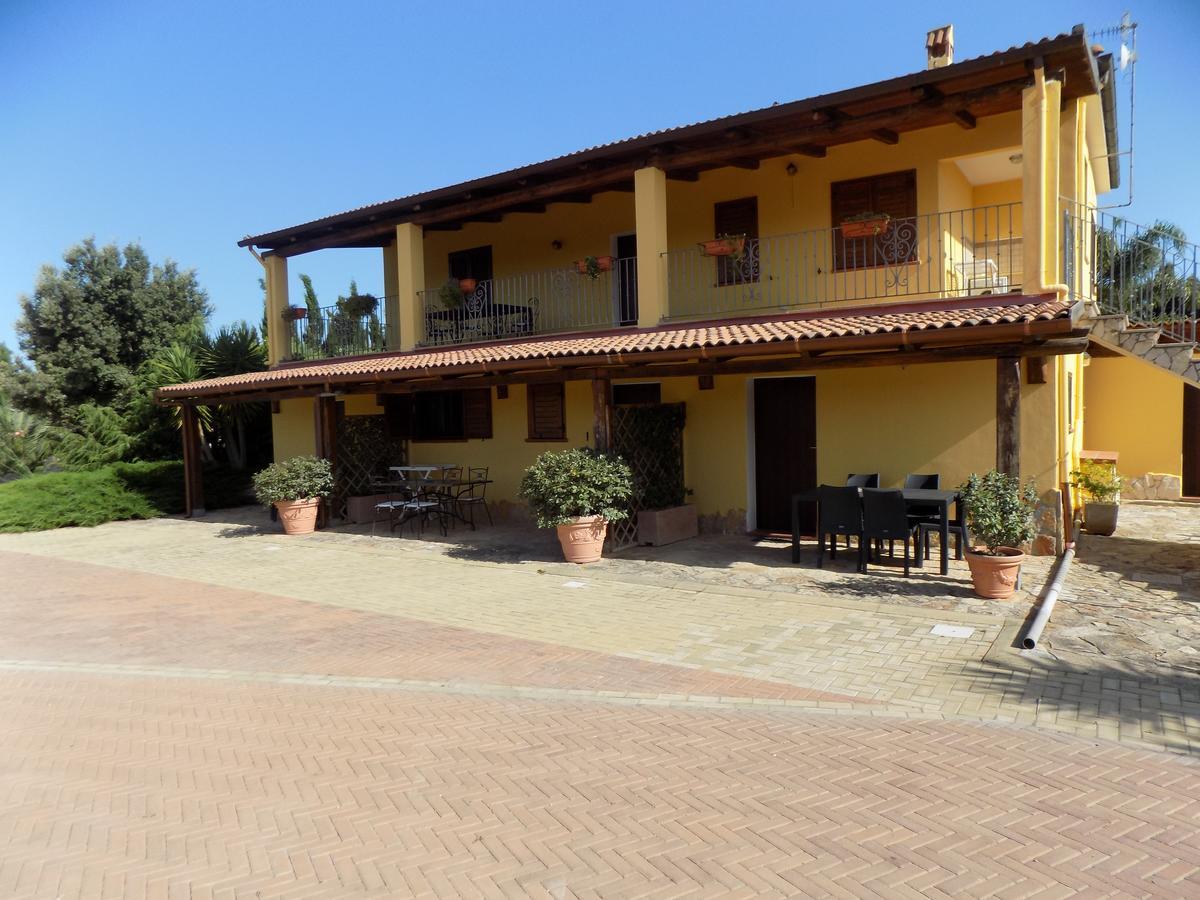 Villa Sorrentina Alghero Ngoại thất bức ảnh