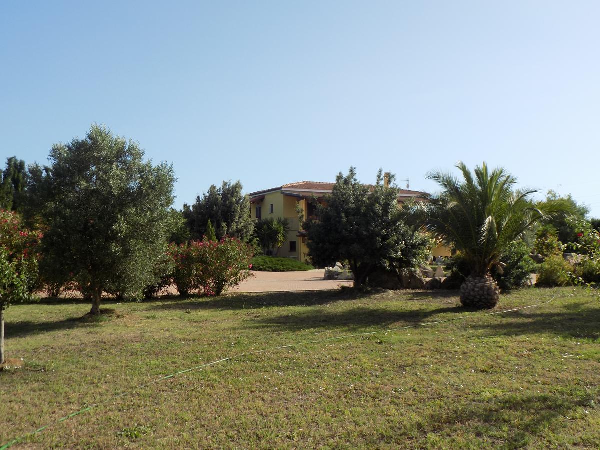 Villa Sorrentina Alghero Ngoại thất bức ảnh