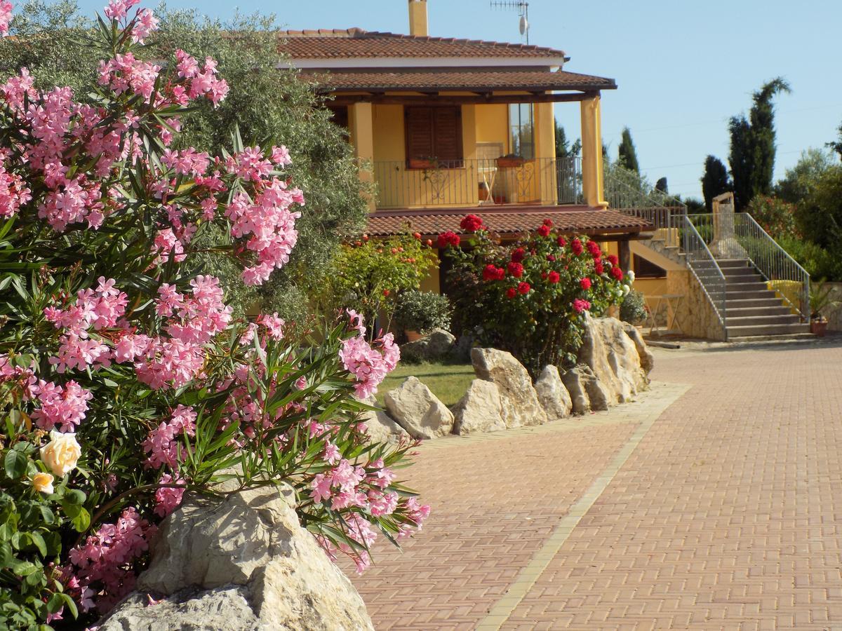 Villa Sorrentina Alghero Ngoại thất bức ảnh