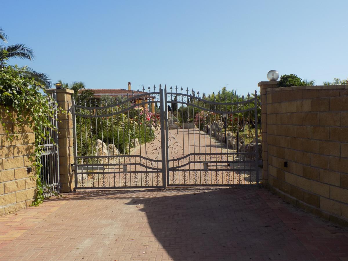 Villa Sorrentina Alghero Ngoại thất bức ảnh