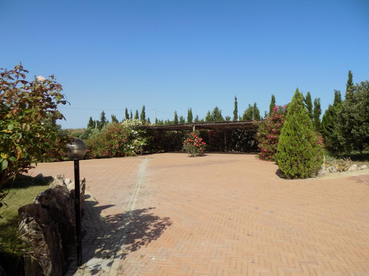 Villa Sorrentina Alghero Ngoại thất bức ảnh