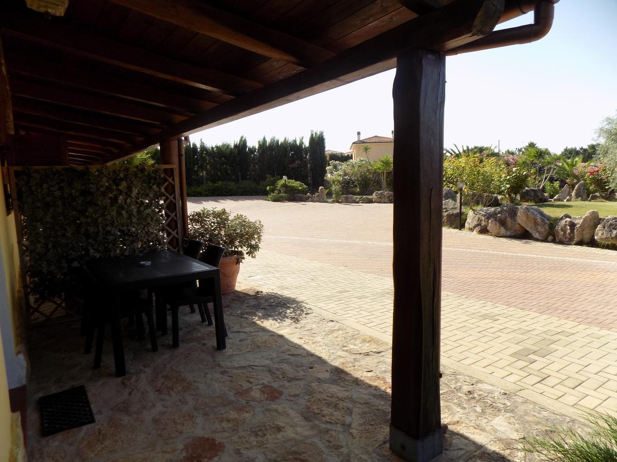Villa Sorrentina Alghero Ngoại thất bức ảnh