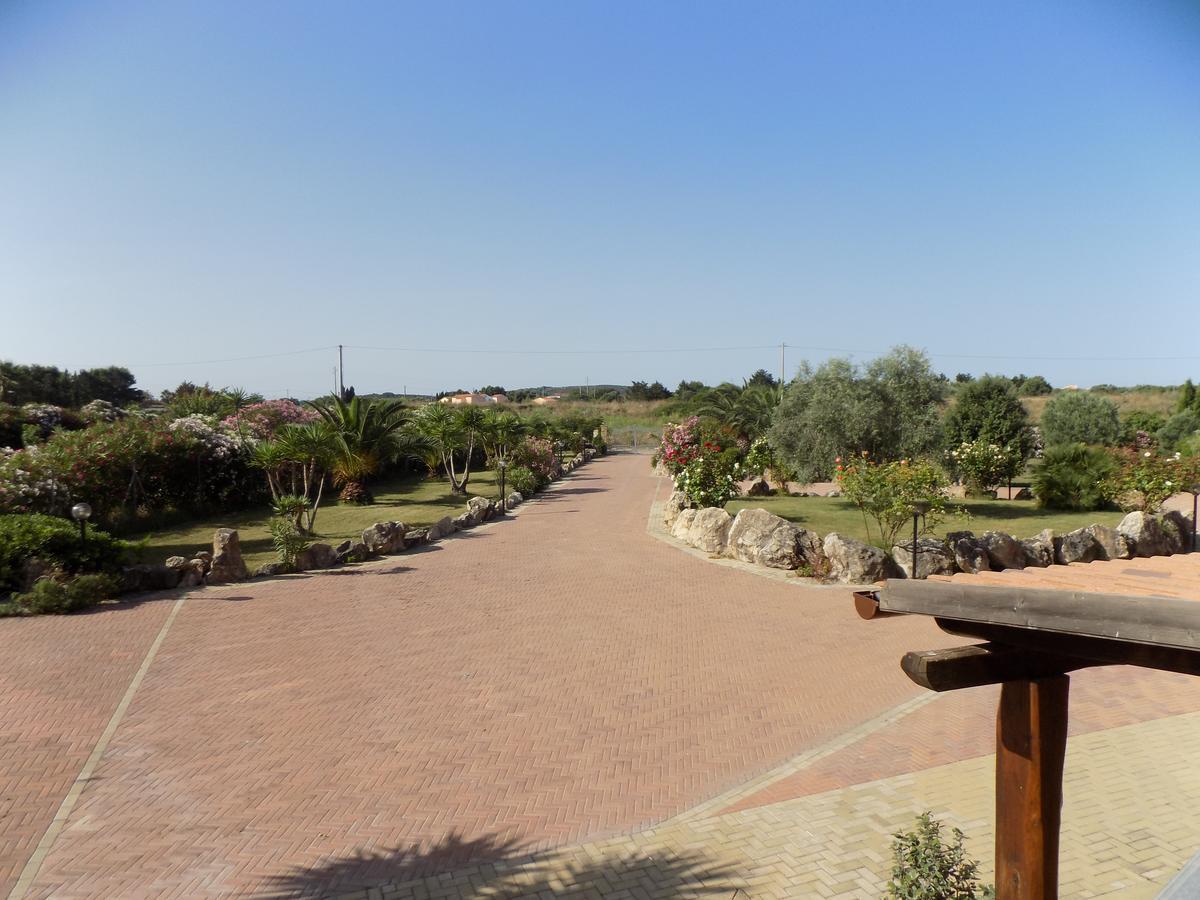 Villa Sorrentina Alghero Ngoại thất bức ảnh