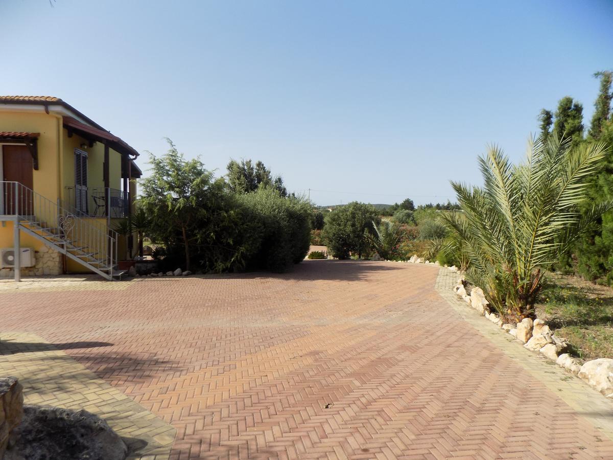 Villa Sorrentina Alghero Ngoại thất bức ảnh